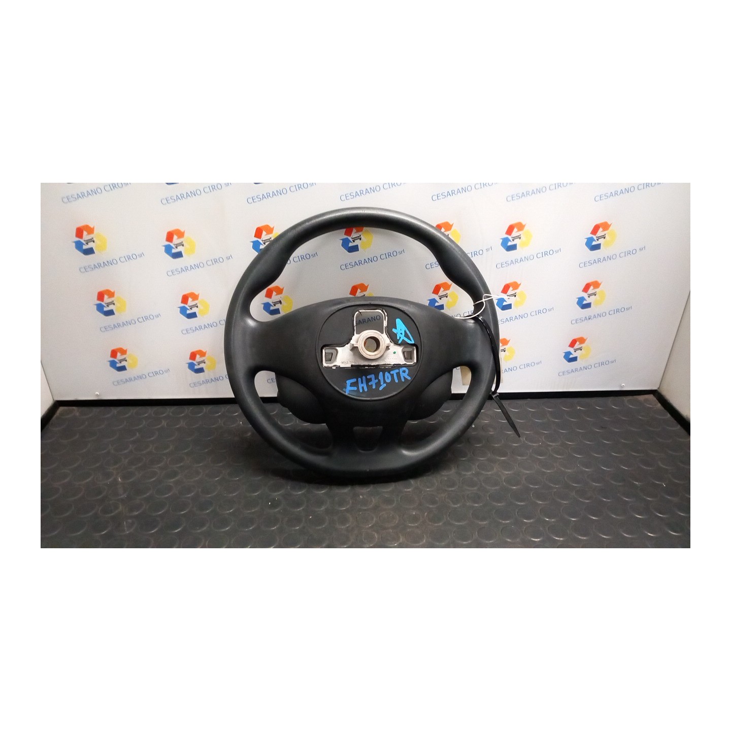 VOLANTE 003 SMART FORTWO (C453) (07/14-) H4D A4534600503