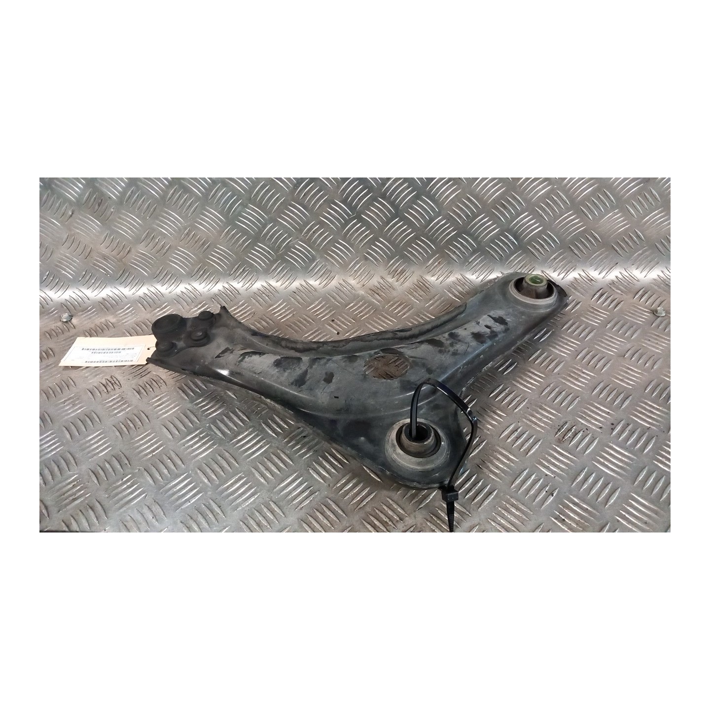 BRACCIO OSCILLANTE SOSP. ANT. SX. 008 CITROEN C3 3A SERIE (B618) (09/16-) HM05 9670772080