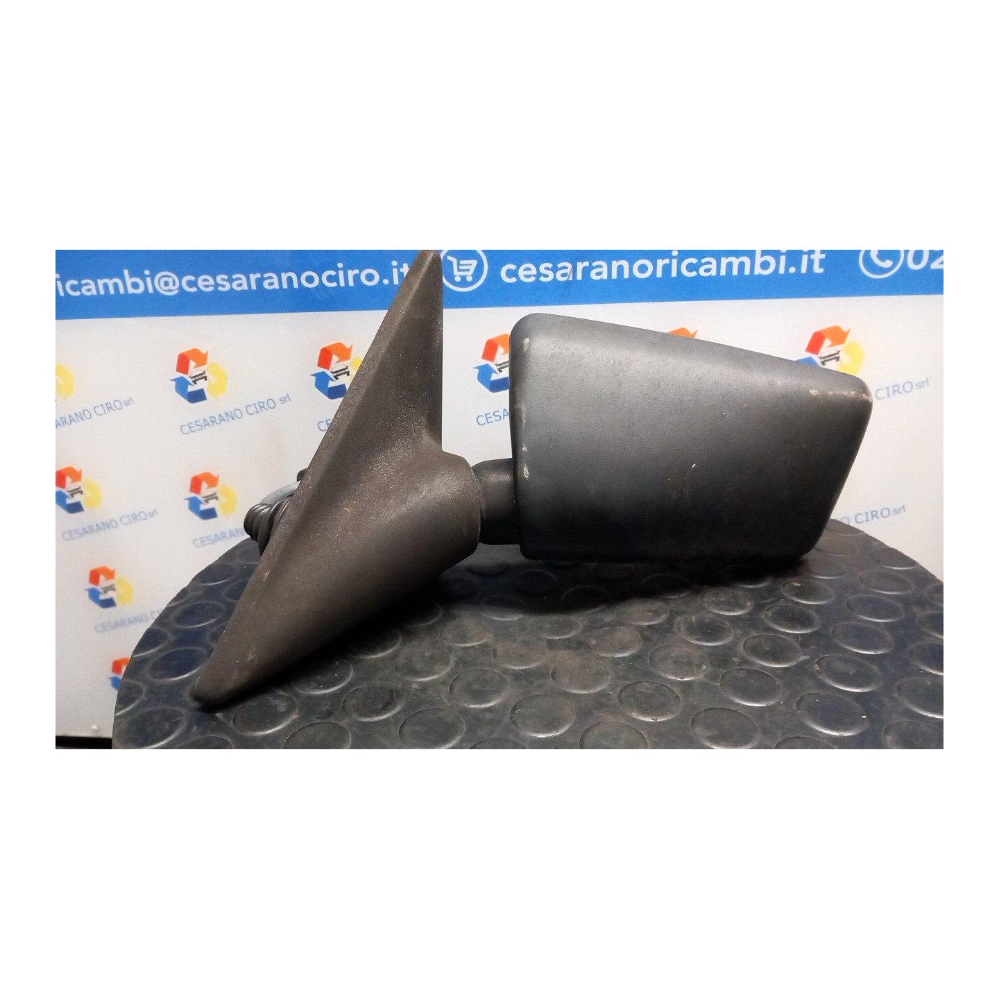 RETROVISORE EST. SX. 015 CITROEN AX (09/93-01/99) CDZ 95619662