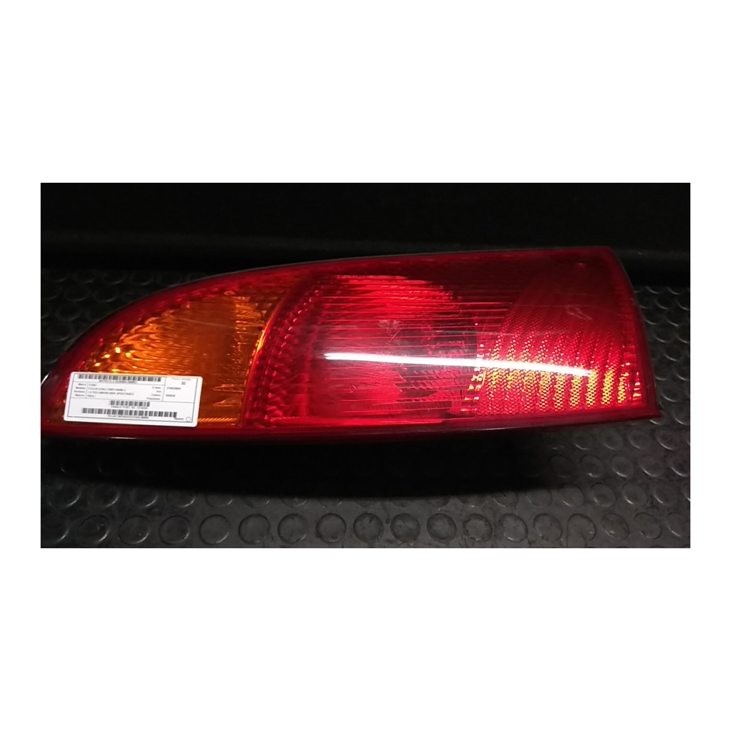 FANALE POST. SX. 003 FORD FOCUS (CAK) (10/01-04/05) F9DA 1214223