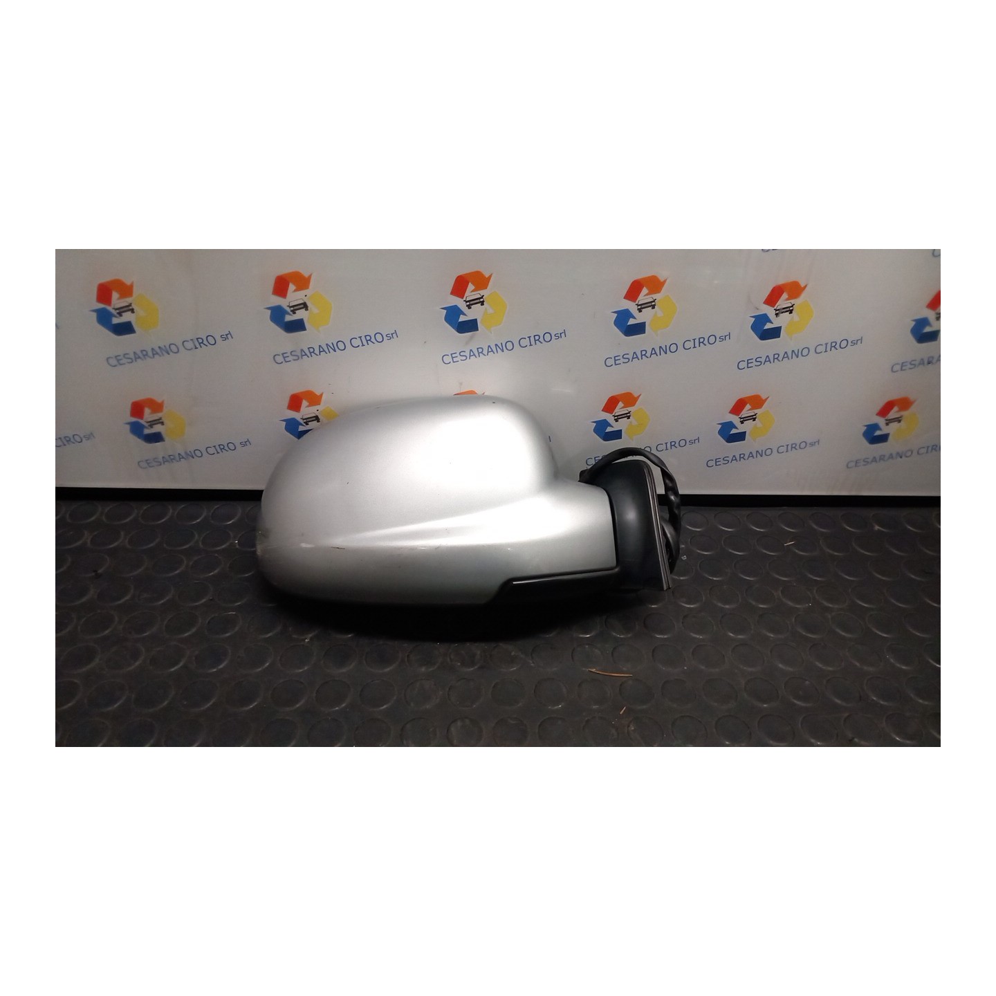 RETROVISORE EST. REGOLAZ. ELETTR. DX. 032 CHEVROLET (DAEWOO) TACUMA (U100) (01/05-) A16DMS 96330428