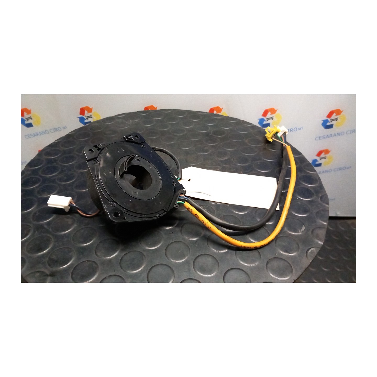 CONTATTO SPIRALIFORME AIRBAG 034 CHEVROLET (DAEWOO) TACUMA (U100) (01/05-) A16DMS 96815425