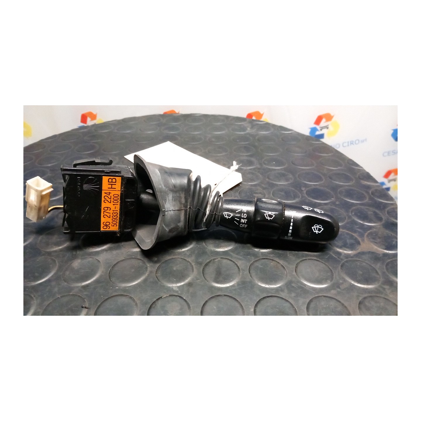 BLOCCO COMANDI TERGICRISTALLI 036 CHEVROLET (DAEWOO) TACUMA (U100) (01/05-) A16DMS 96279224