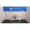 ALZACRISTALLO ELETTR. PORTA POST. DX. 038 CHEVROLET (DAEWOO) TACUMA (U100) (01/05-) A16DMS 94566227