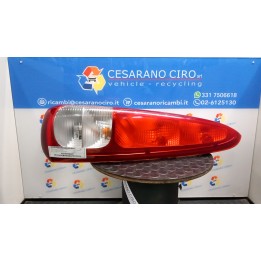 FANALE POST. DX. 042 CHEVROLET (DAEWOO) TACUMA (U100) (01/05-) A16DMS 96460014