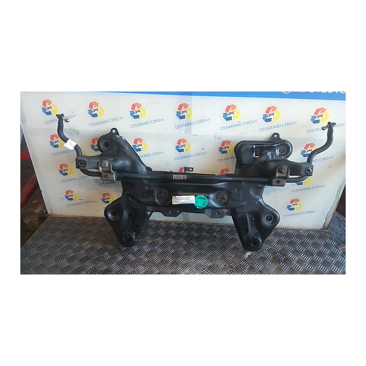 TELAIO ANT. 047 CITROEN DS3 (01/16-) BH02 NB3314005073009