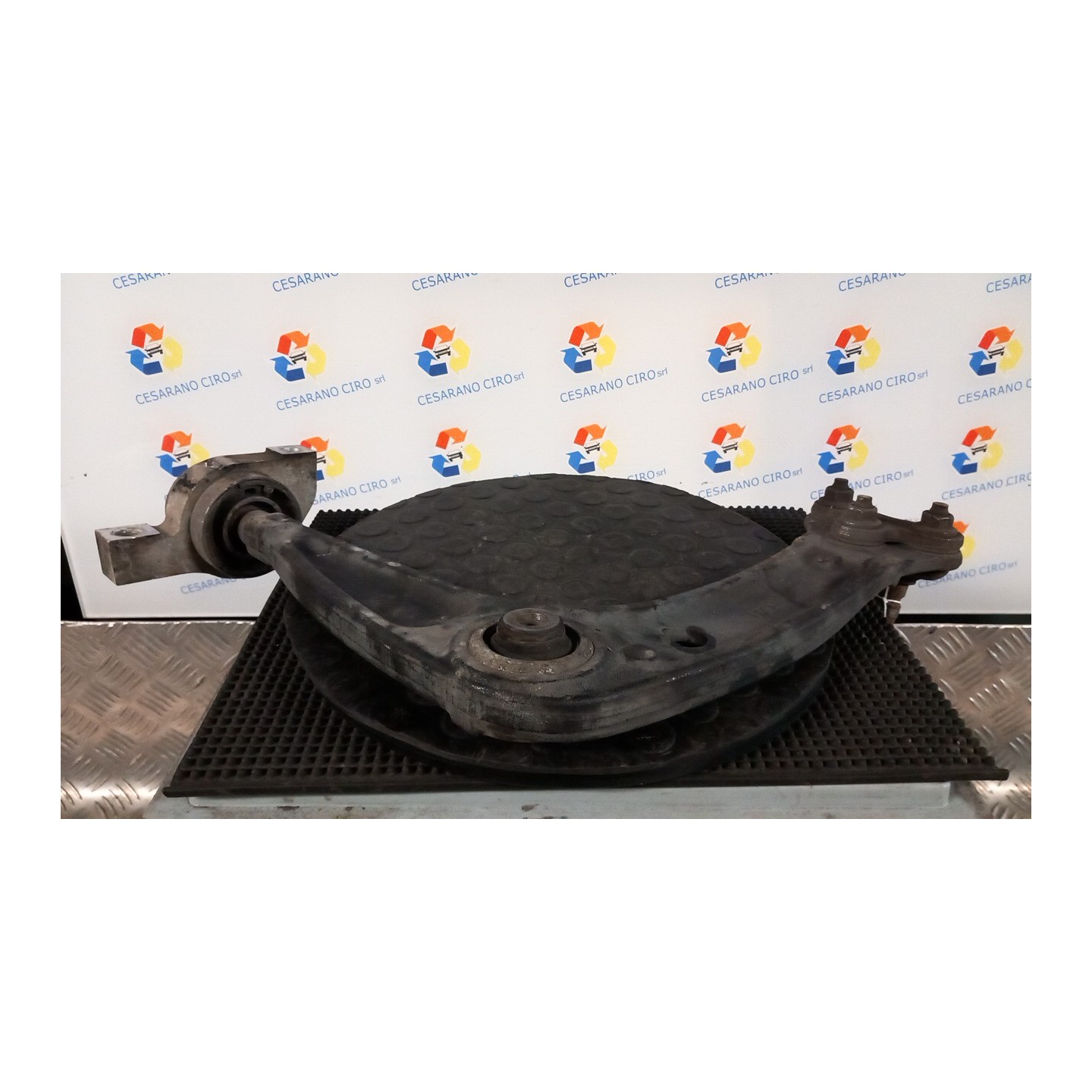 BRACCIO OSCILLANTE SOSP. ANT. DX. 061 PEUGEOT 508 (09/10-11/14-) RH01 3521V1