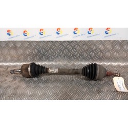 SEMIALBERO ANT. COMPL. SX. 067 PEUGEOT 508 (09/10-11/14-) RH01 3272YR