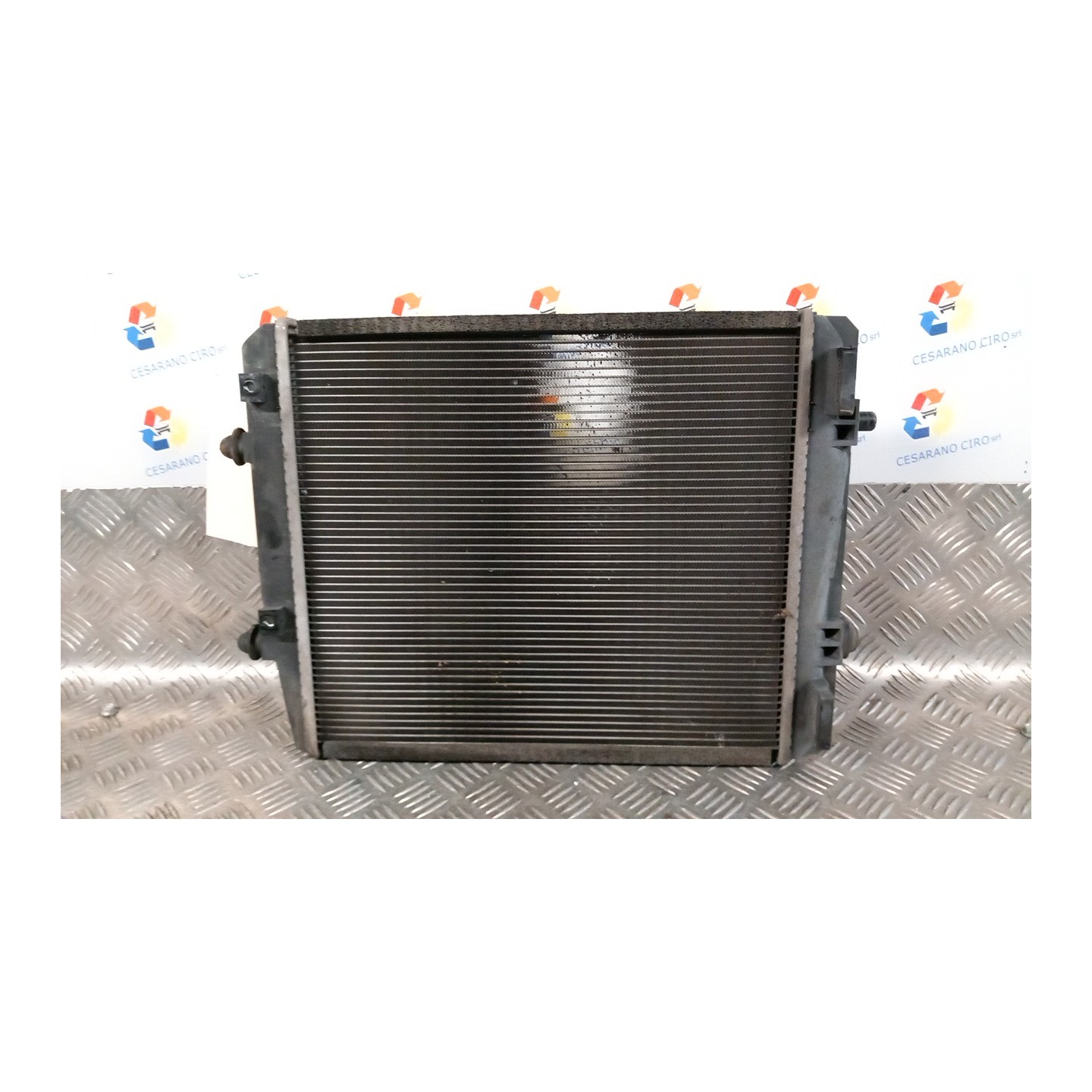 RADIATORE 086 PEUGEOT 107 (06/05-) 8HT 1330P2