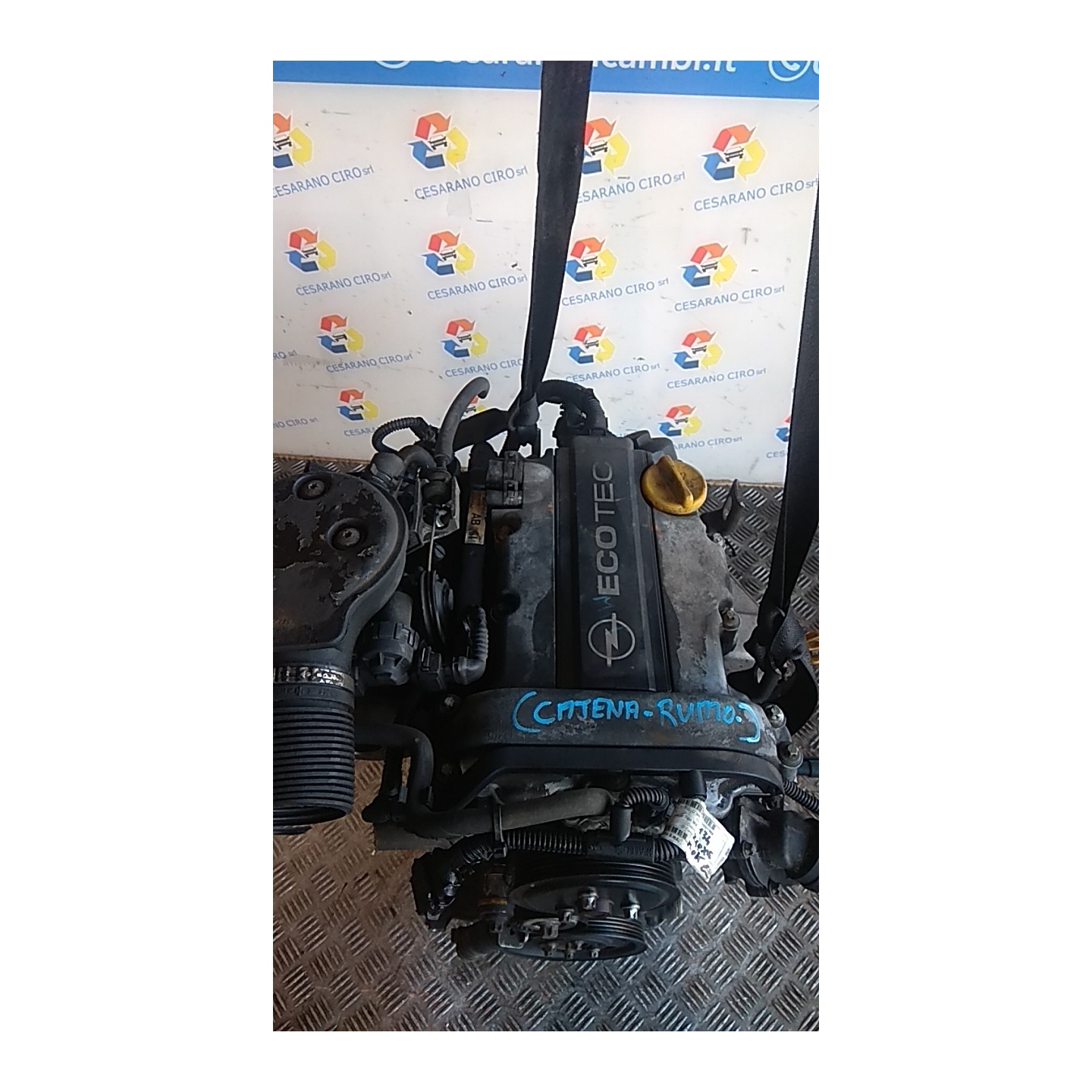 MOTORE COMPL. 094 OPEL CORSA 1 SERIE X10XE NB1771000020000523024381