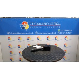 BLOCCO COMANDI TERGICRISTALLI 100 FIAT ULYSSE (PG) (06/94-09/02) RFU 9617287569
