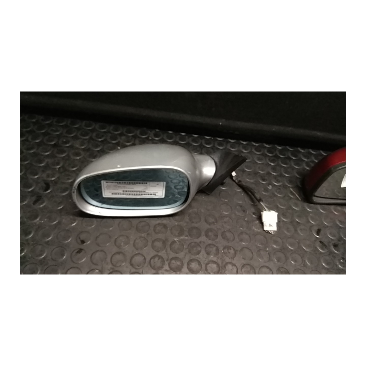 RETROVISORE EST. REGOLAZ. ELETTR. ASS. MEMORY,PRIMER SX. 015 LANCIA LYBRA (05/99-10/06) AR37101 735266992