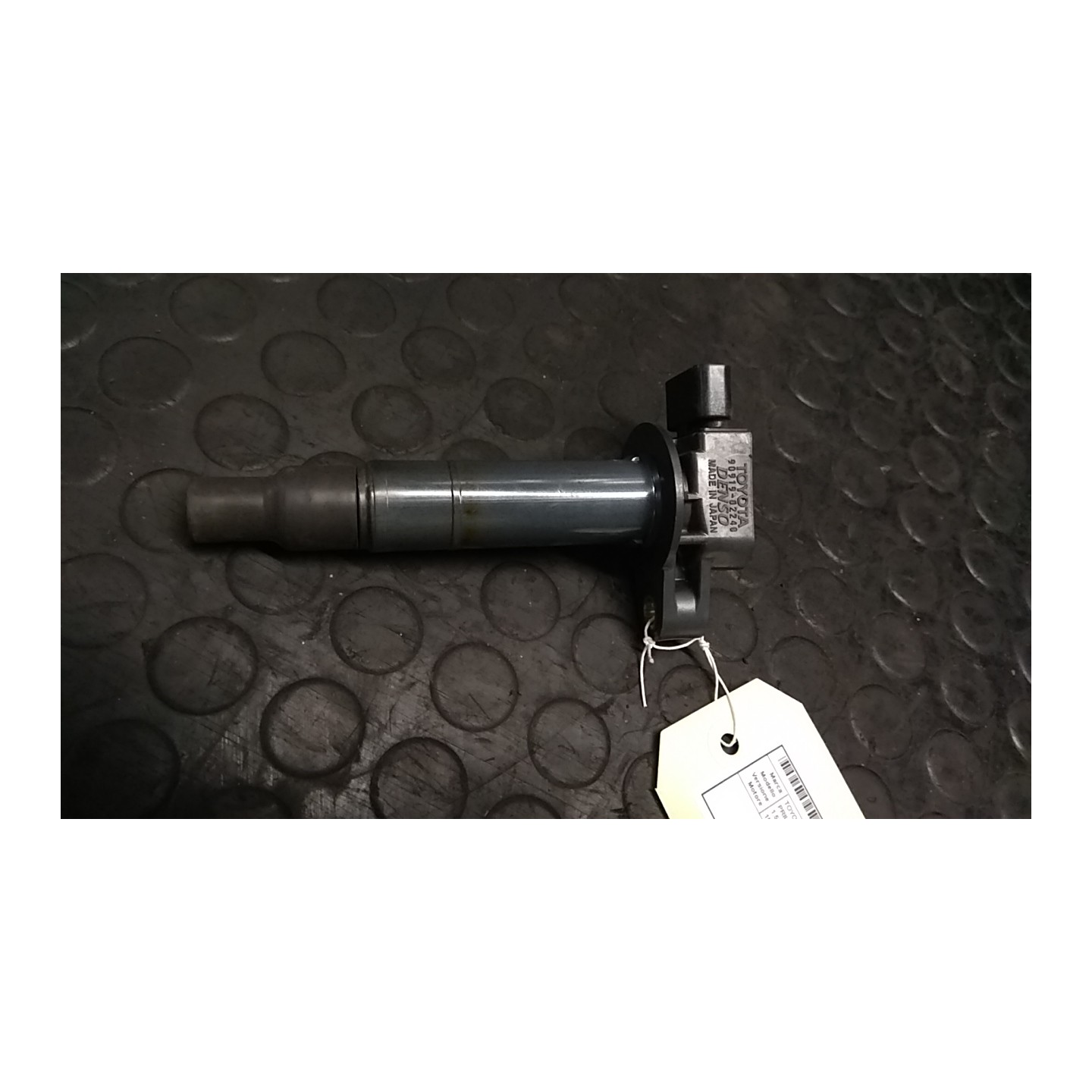 BOBINA 008 TOYOTA PRIUS 2A SERIE (02/04-06/10) 1NZFXE 9091902240