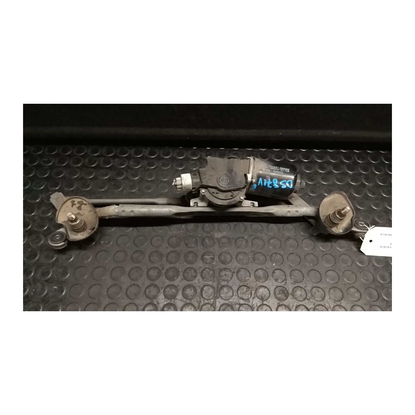 MOTORINO TERGIPARABREZZA 006 TOYOTA PRIUS 2A SERIE (02/04-06/10) 1NZFXE 8511047080