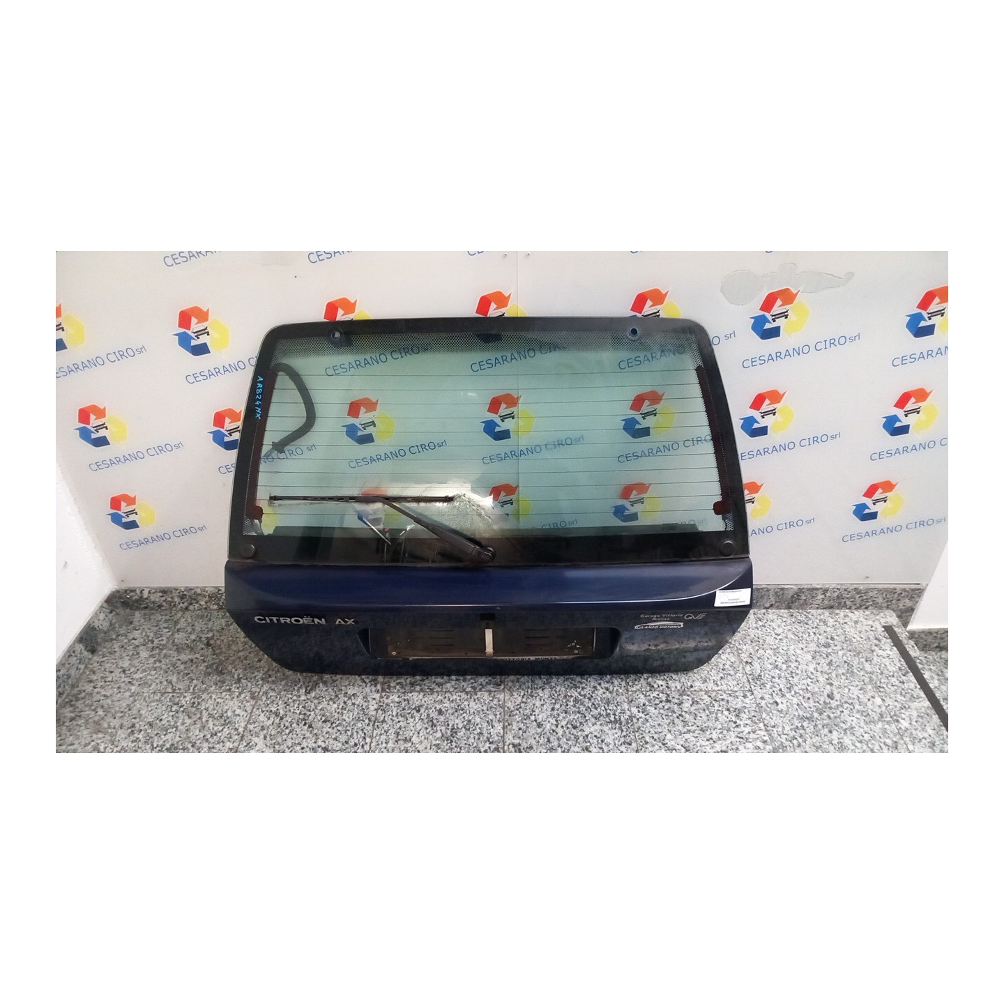 PORTELLO POST. 015 CITROEN AX (09/93-01/99) CDZ 96065853