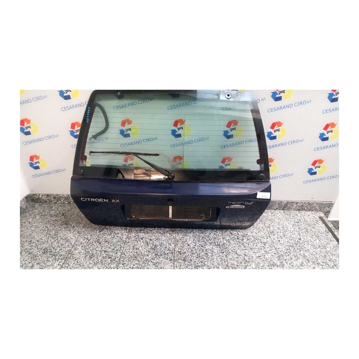 PORTELLO POST. 015 CITROEN AX (09/93-01/99) CDZ 96065853