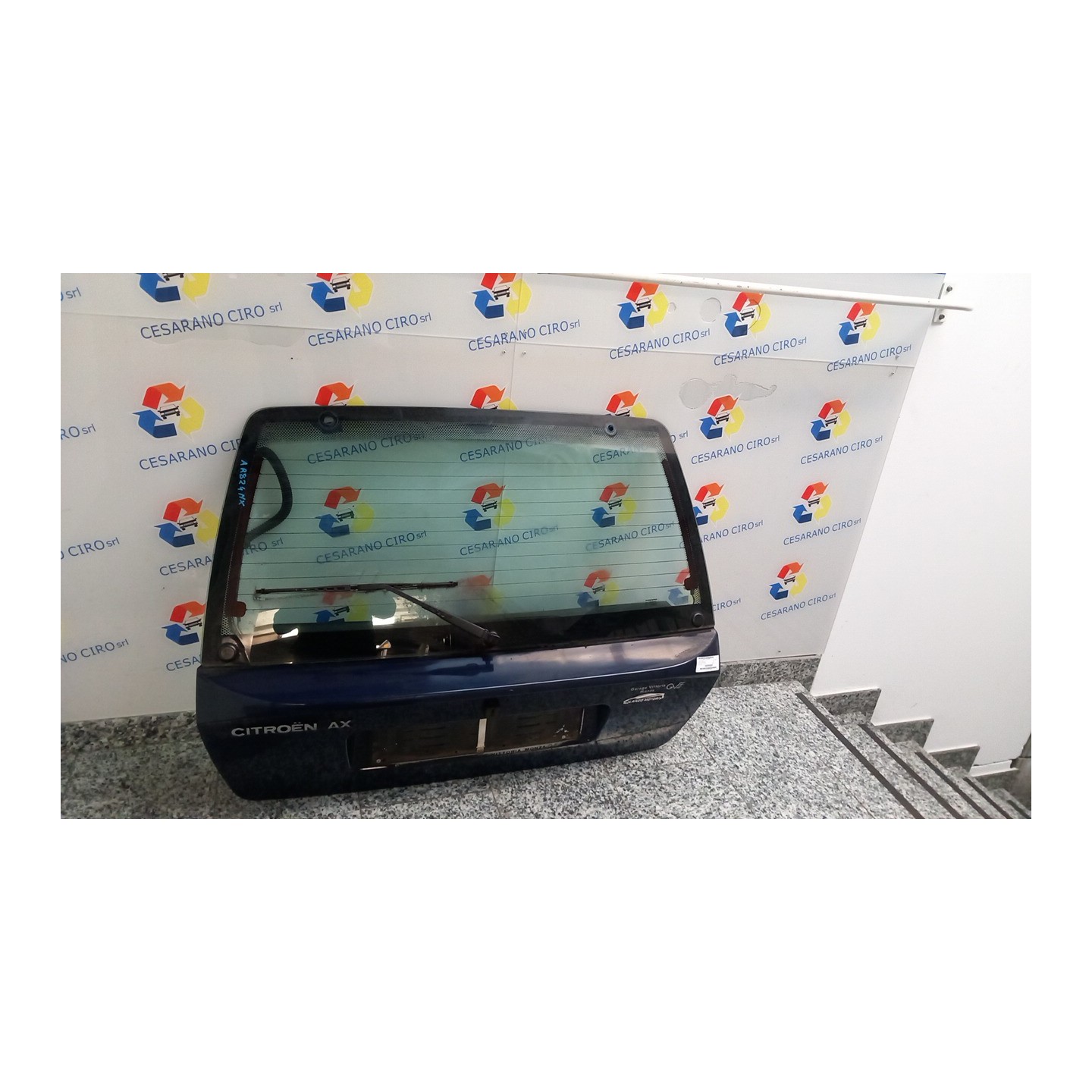 PORTELLO POST. 015 CITROEN AX (09/93-01/99) CDZ 96065853