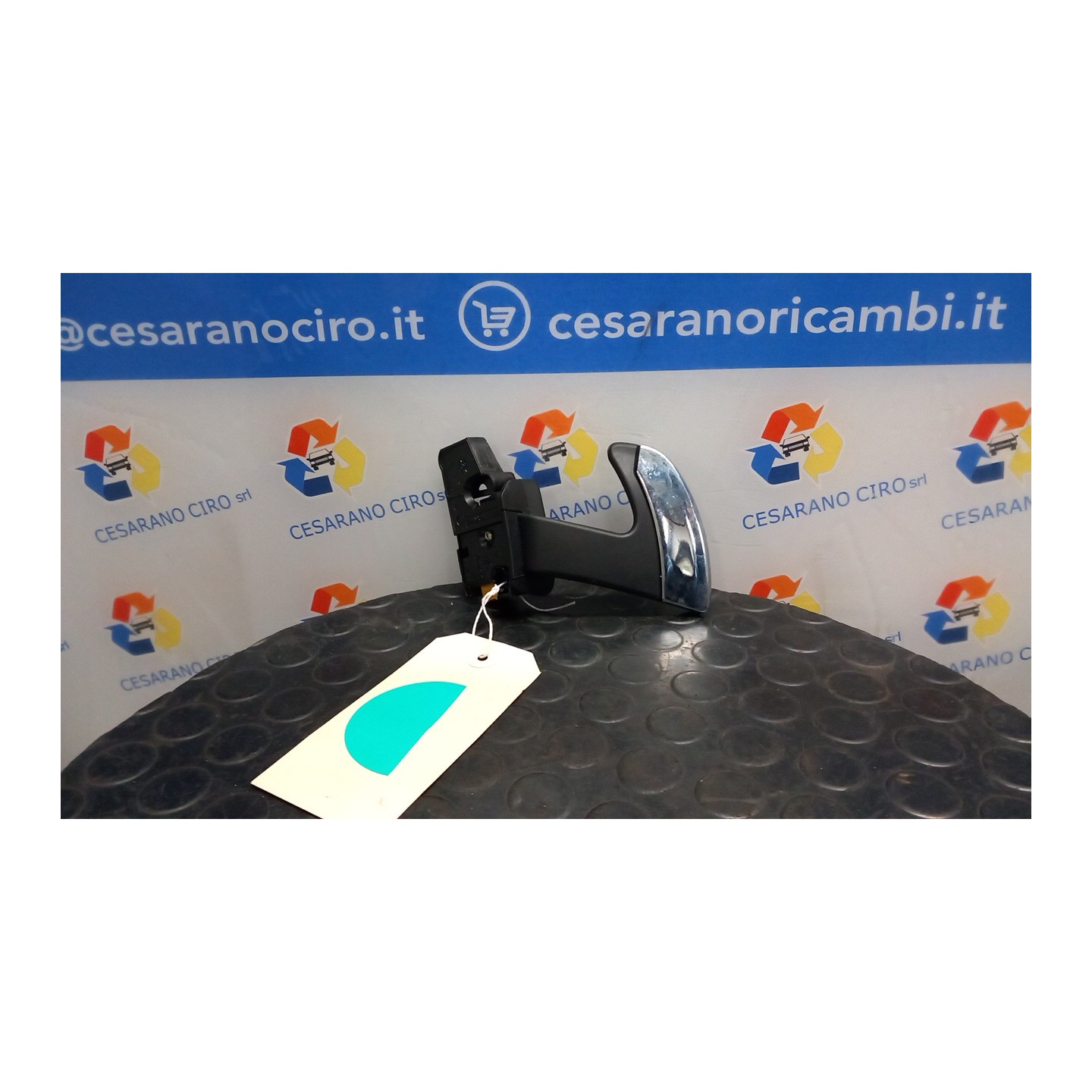 COMANDO CAMBIO SEQUENZIALE SX 040 CITROEN C4 PICASSO (09/06-08/13) 5FX NB8065005038013SX