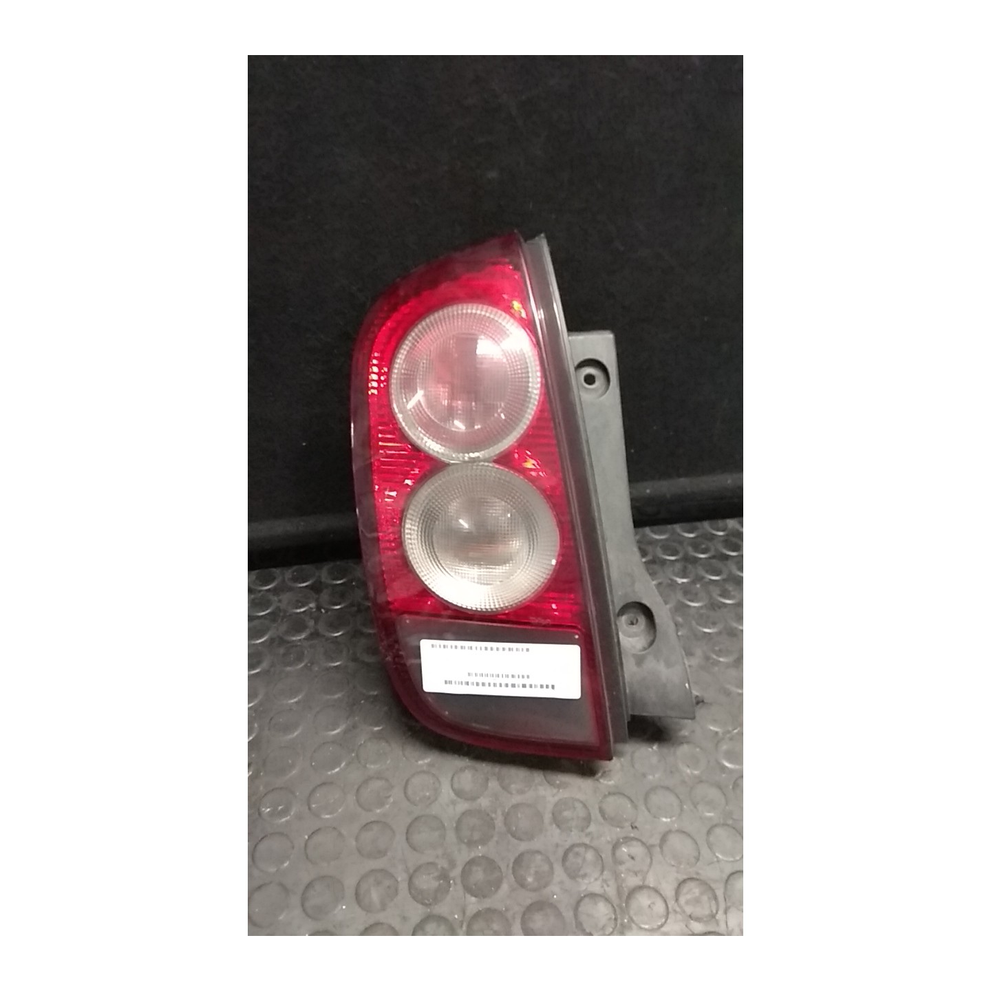 FANALE POST. COMPLETO SX. 019 NISSAN MICRA (K12E) (11/02-05/06) K9K 26555AX720