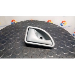 MANIGLIA INT. APERTURA  PORTA ANT. GRIGIO SX. 055 RENAULT TWINGO 1A SERIE (08/98-09/07) D7FF7 8200247802