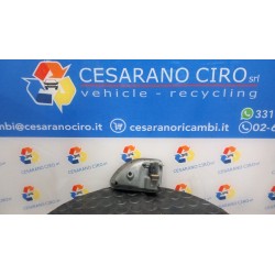 MANIGLIA INT. APERTURA  PORTA ANT. GRIGIO SX. 055 RENAULT TWINGO 1A SERIE (08/98-09/07) D7FF7 8200247802