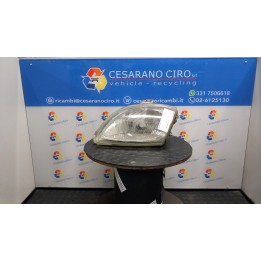 PROIETTORE SX. 071 FIAT SEICENTO (1E) (02/98-07/05) 187A1000 46514925