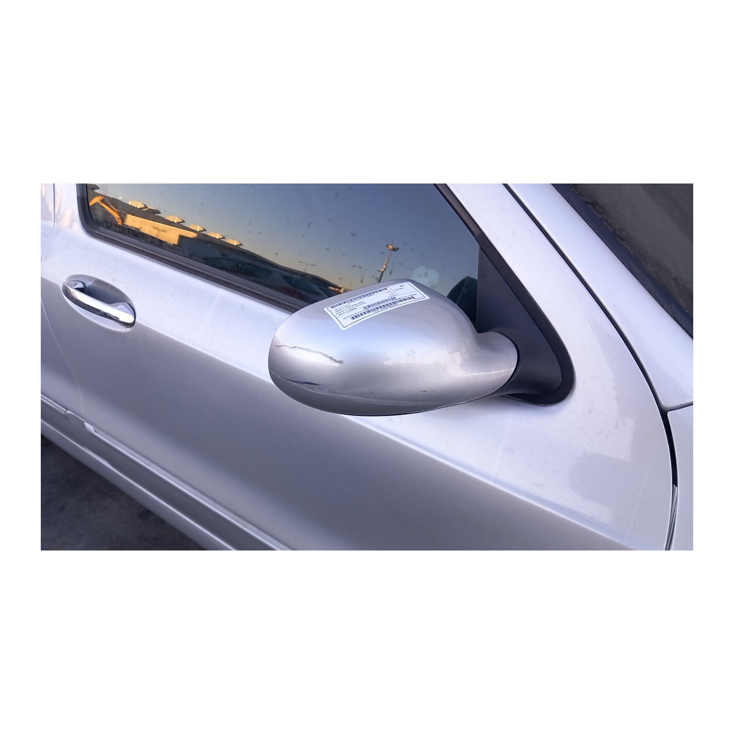 RETROVISORE EST. TERMICO REGOLAZ. ELETTR. C/SBRINAMENTO DX. 078 LANCIA LYBRA (05/99-10/06) 839A4000 735266987