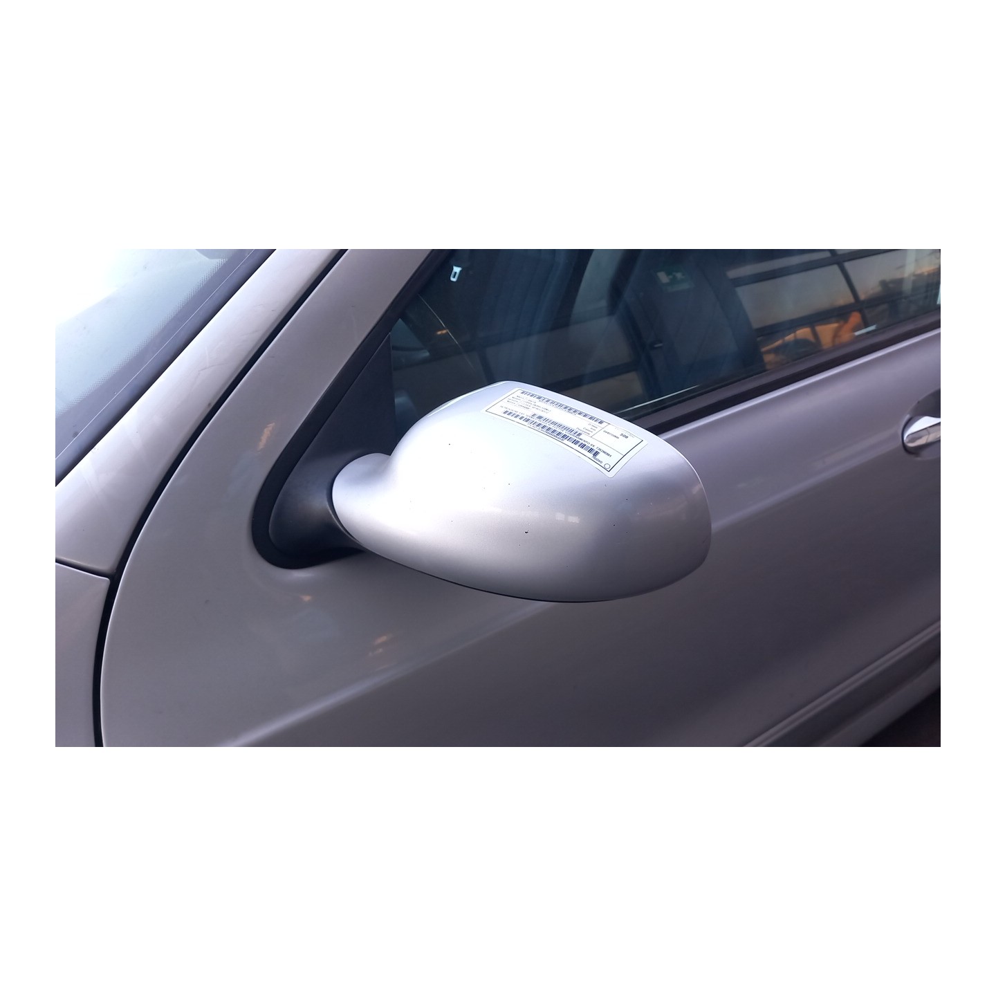 RETROVISORE EST. TERMICO REGOLAZ. ELETTR. C/SBRINAMENTO SX. 079 LANCIA LYBRA (05/99-10/06) 839A4000 735266991
