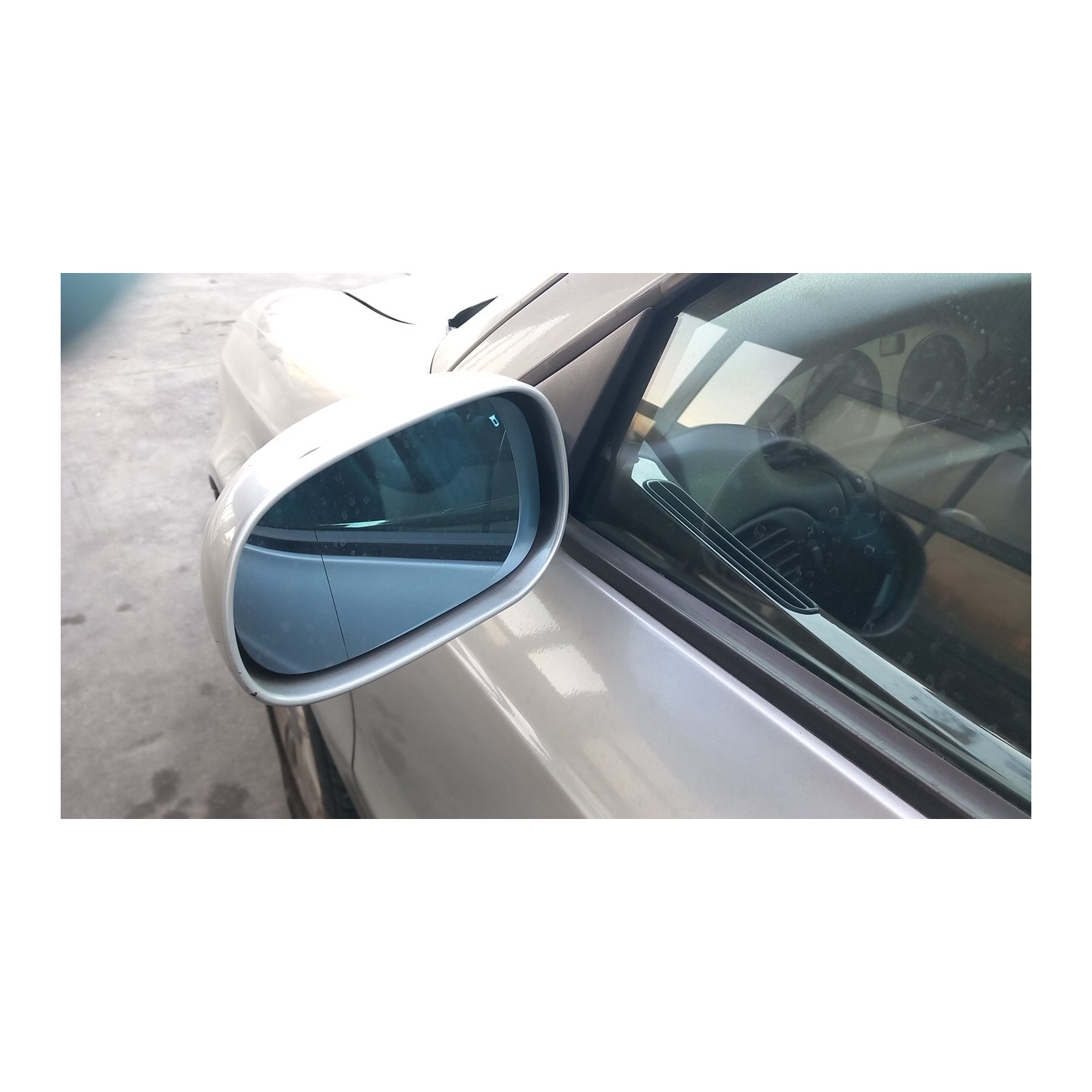 RETROVISORE EST. TERMICO REGOLAZ. ELETTR. C/SBRINAMENTO SX. 079 LANCIA LYBRA (05/99-10/06) 839A4000 735266991