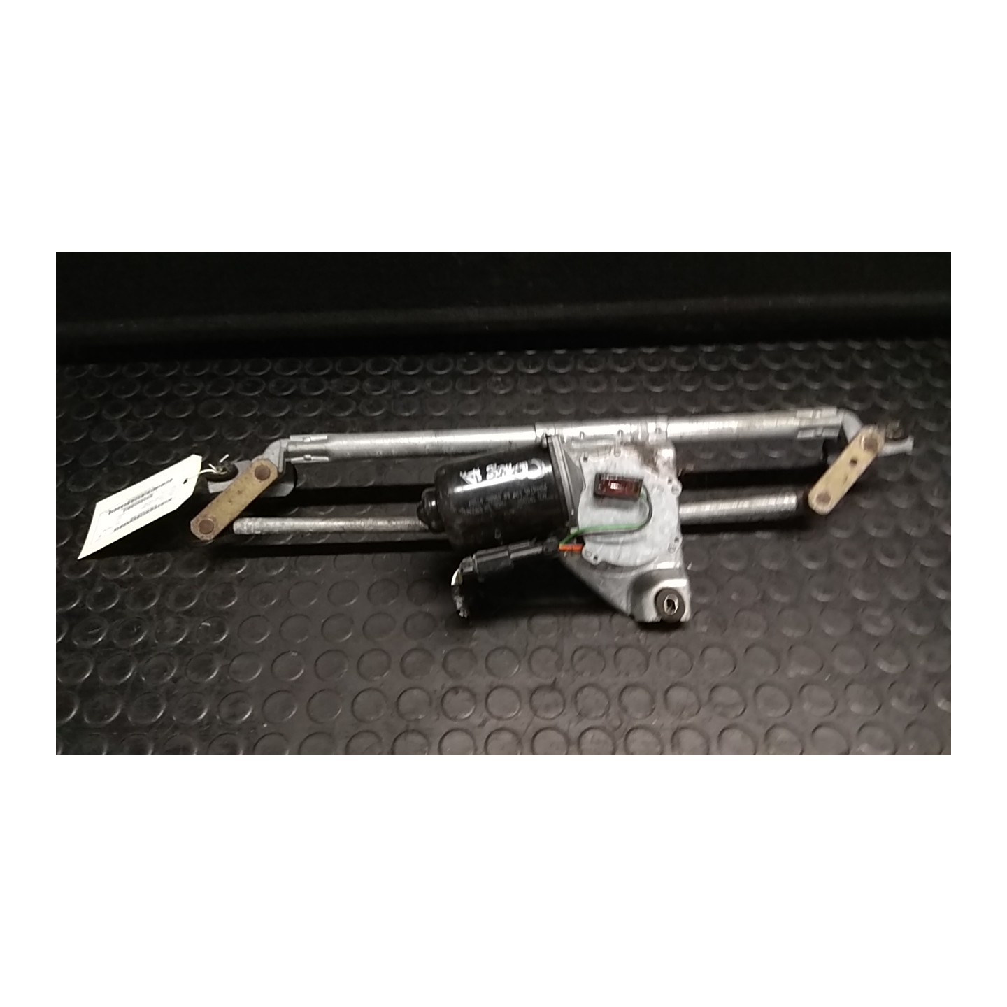 MOTORINO TERGIPARABREZZA 008 OPEL CORSA (S93) (01/93-09/00) X12XE 22085493