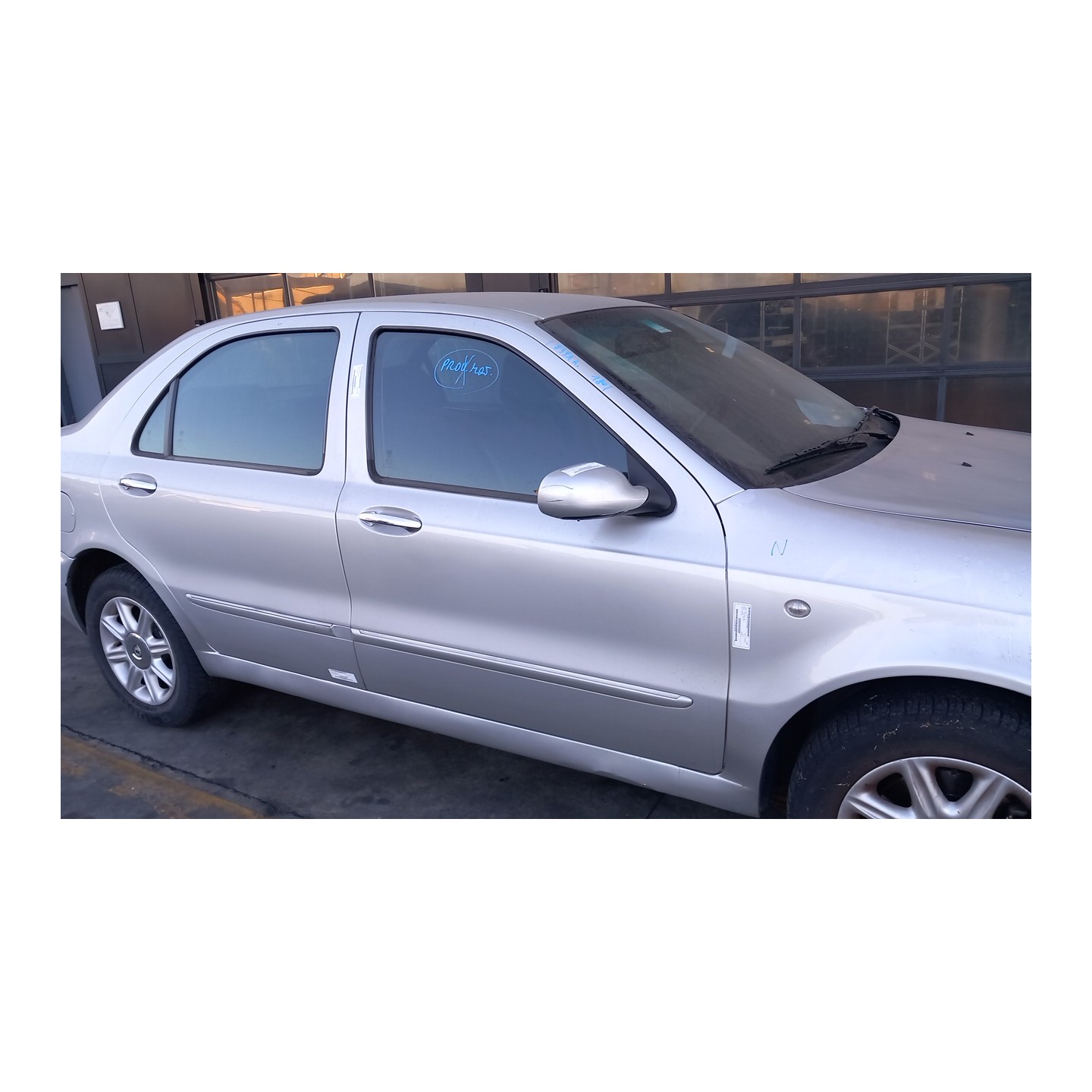 PORTA ANT. DX. 091 LANCIA LYBRA (05/99-10/06) 839A4000 46847236