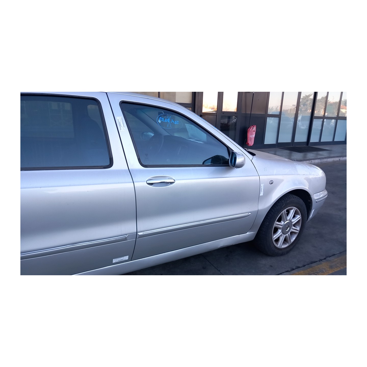 PORTA ANT. DX. 091 LANCIA LYBRA (05/99-10/06) 839A4000 46847236