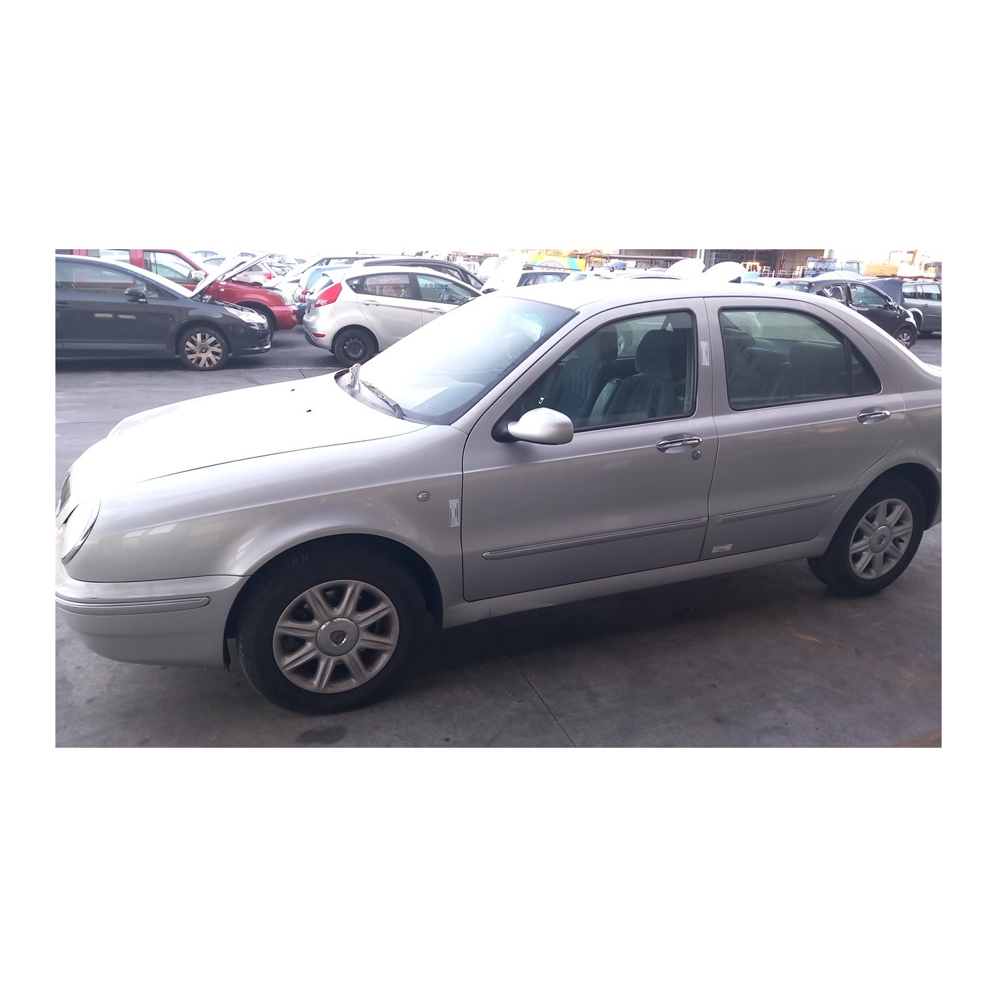 PORTA ANT. SX. 092 LANCIA LYBRA (05/99-10/06) 839A4000 46847237