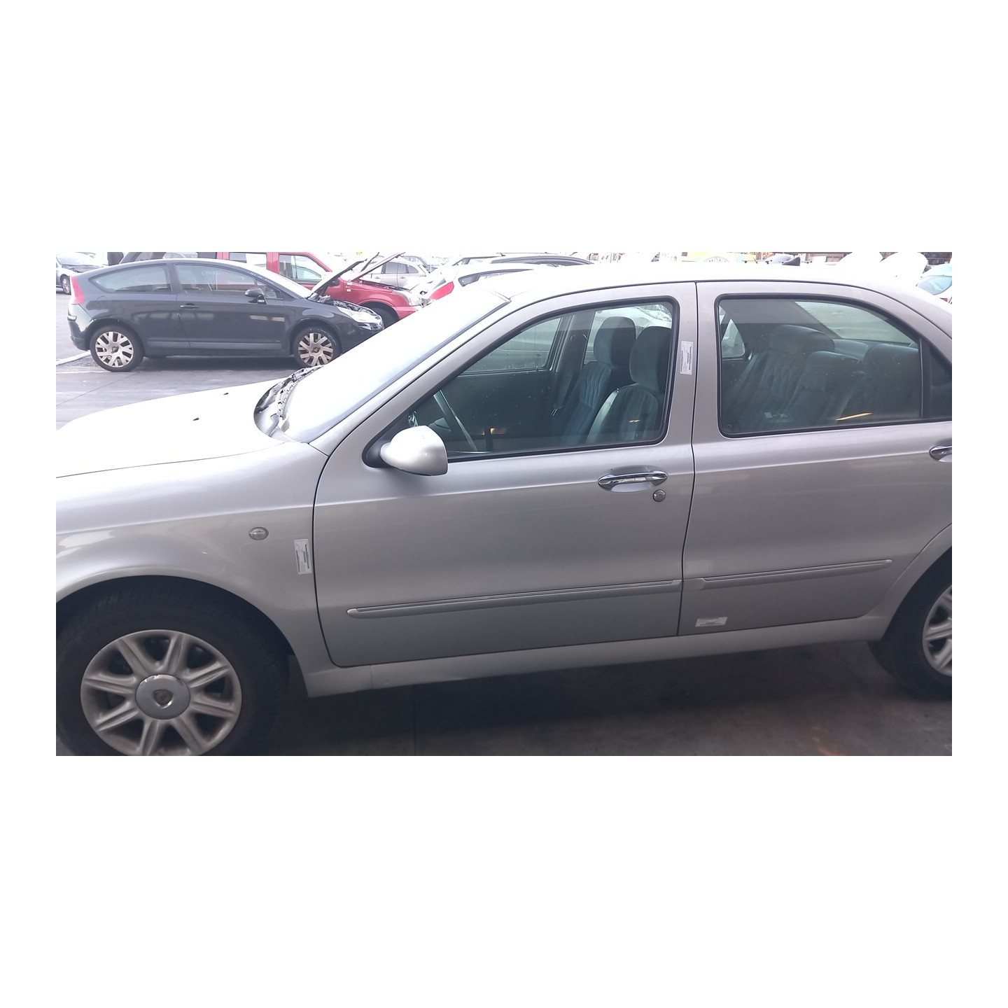 PORTA ANT. SX. 092 LANCIA LYBRA (05/99-10/06) 839A4000 46847237