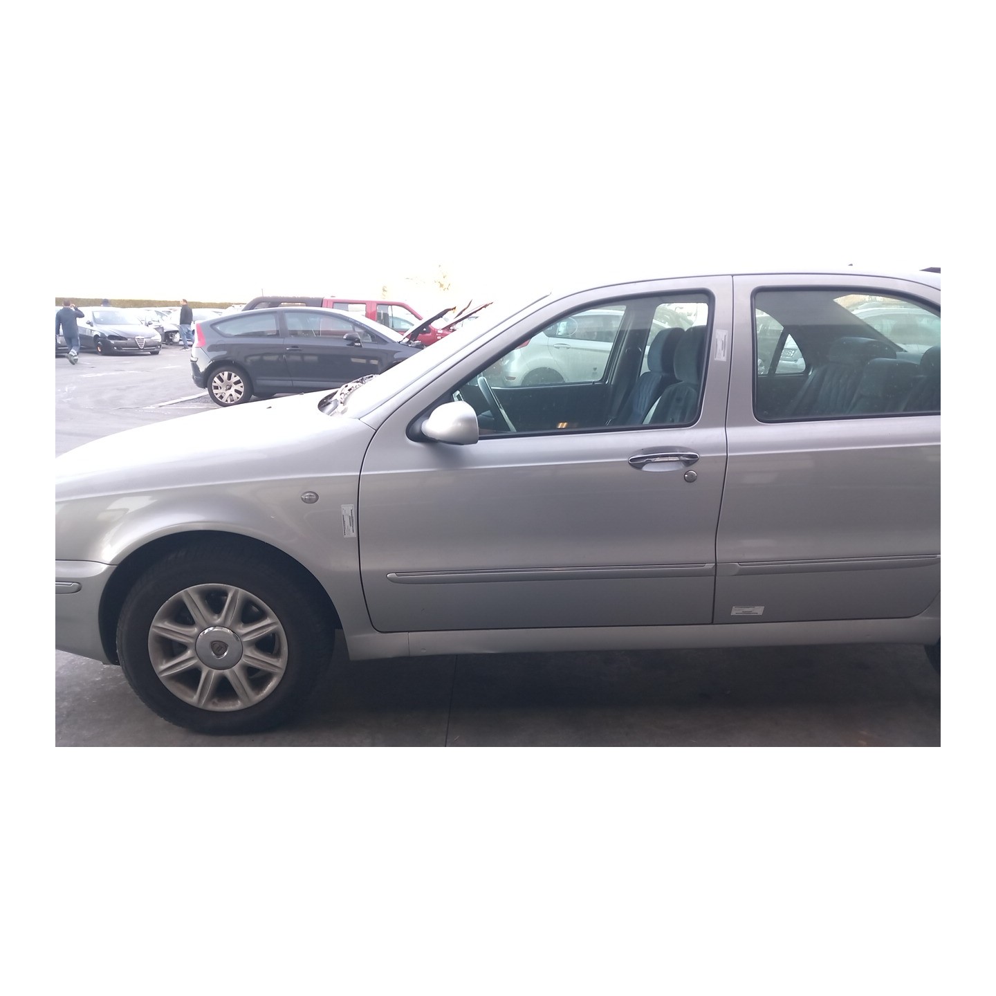 PORTA ANT. SX. 092 LANCIA LYBRA (05/99-10/06) 839A4000 46847237