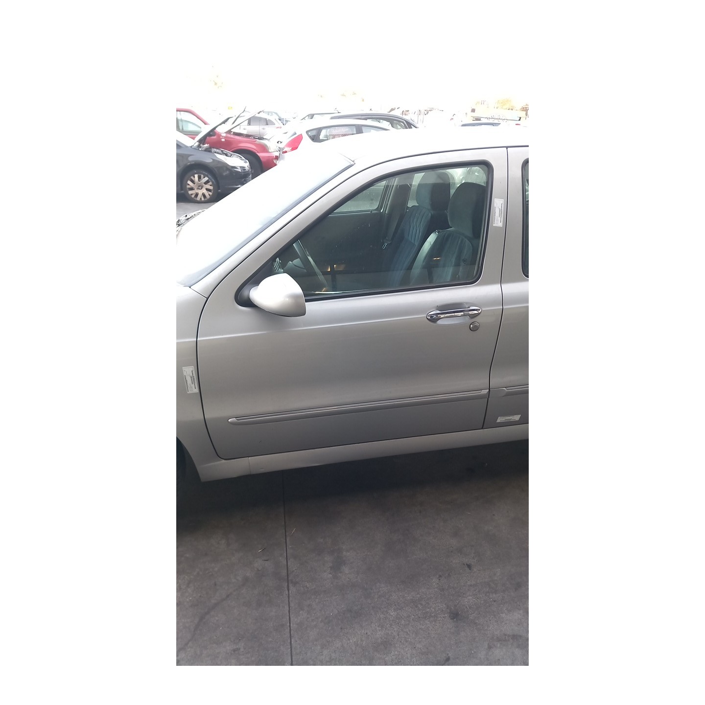 PORTA ANT. SX. 092 LANCIA LYBRA (05/99-10/06) 839A4000 46847237