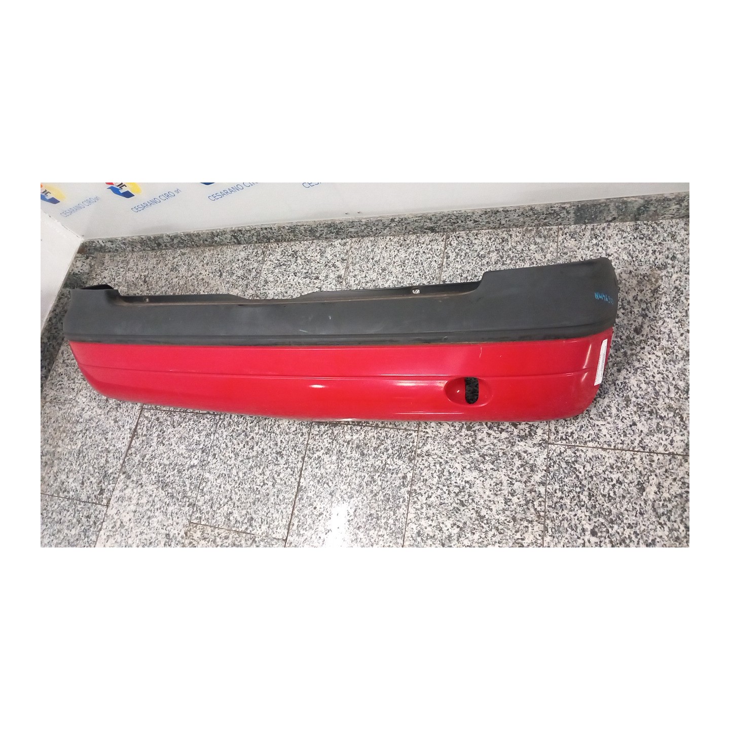 PARAURTI POST. PRIMER 123 RENAULT TWINGO 1A SERIE (08/98-09/07) D7FF7 7701471467