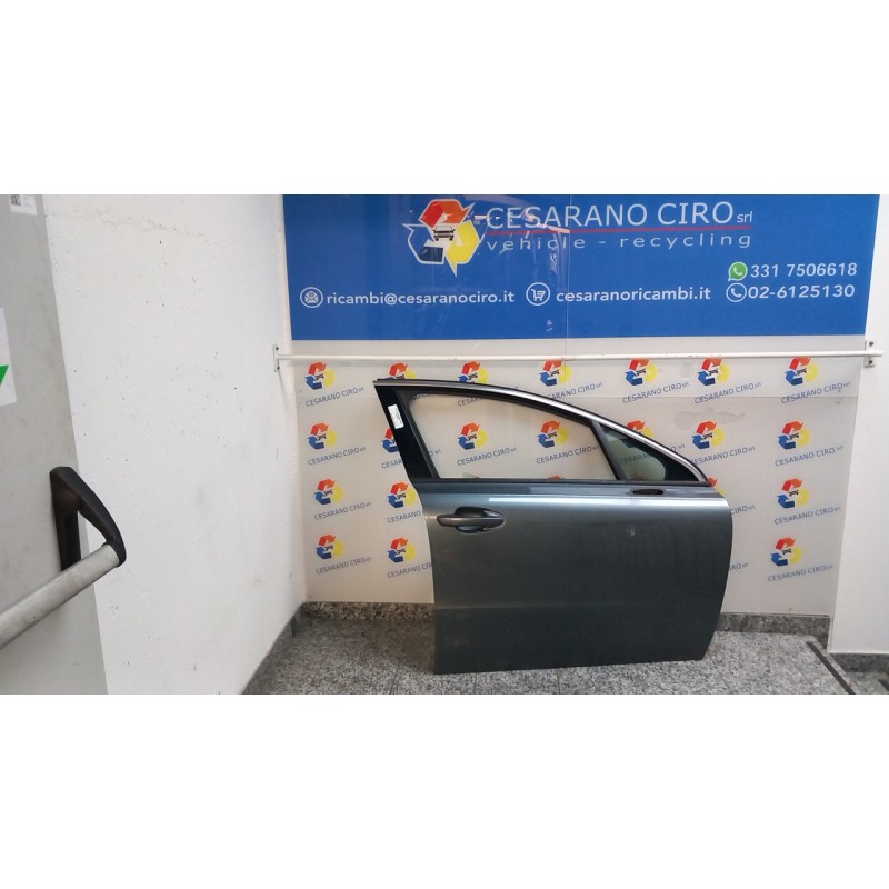 PORTA ANT. DX. 028 PEUGEOT 508 (09/10-11/14-) RH01 9004CZ