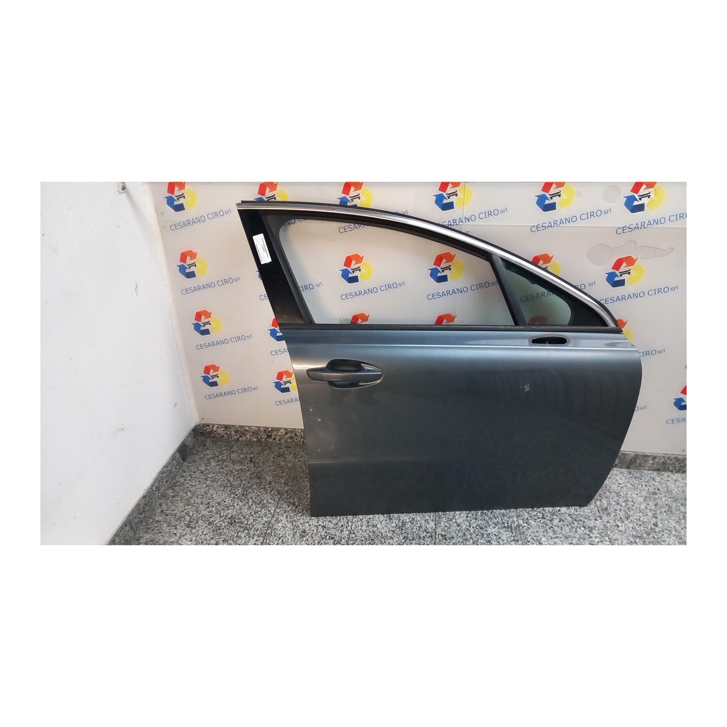 PORTA ANT. DX. 028 PEUGEOT 508 (09/10-11/14-) RH01 9004CZ