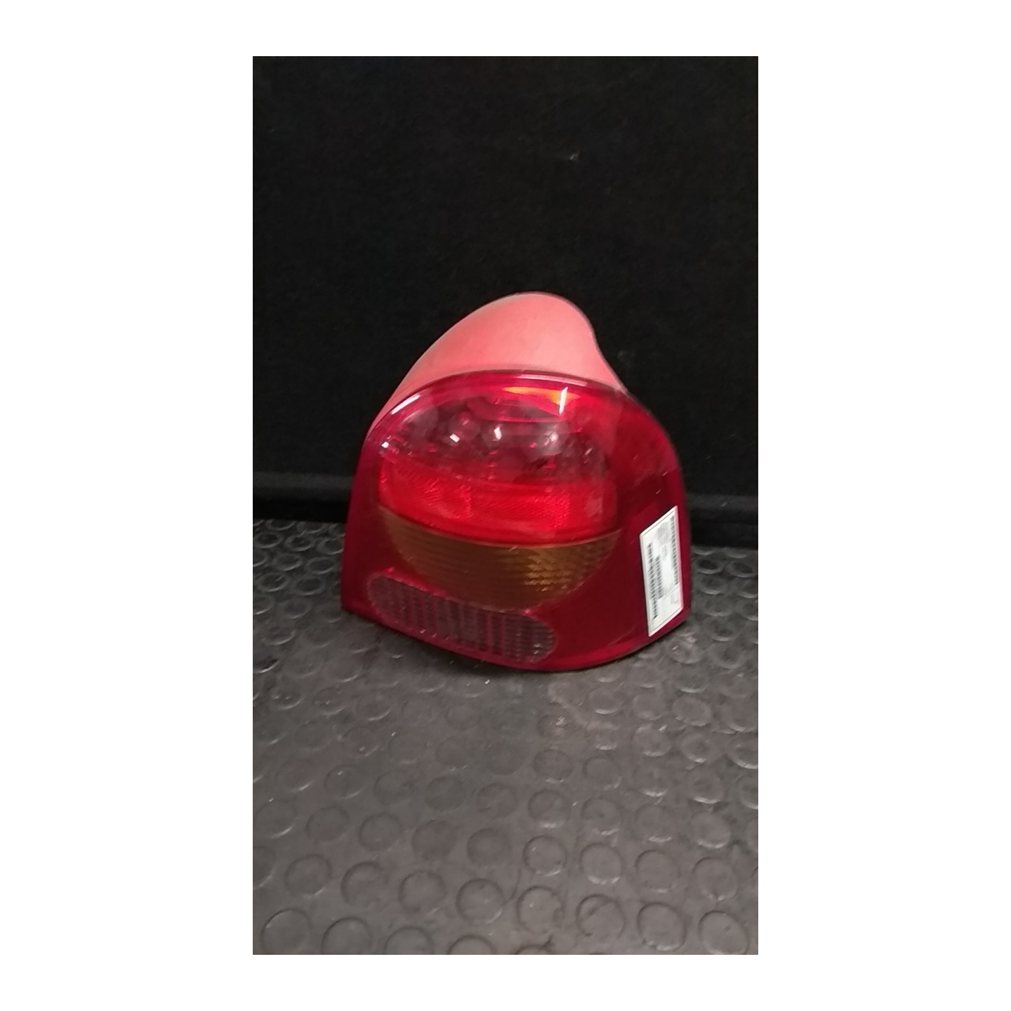 FANALE POST. -09/04 DX. 057 RENAULT TWINGO 1A SERIE (08/98-09/07) D7FF7 8200338149