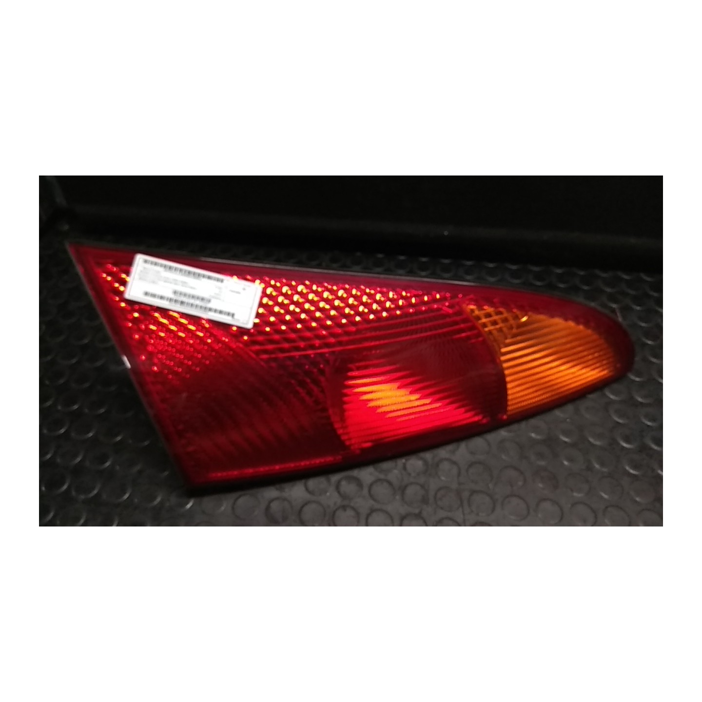 FANALE POST. SX. 034 FORD FOCUS (CAK) (10/01-04/05) F9DA 1214223