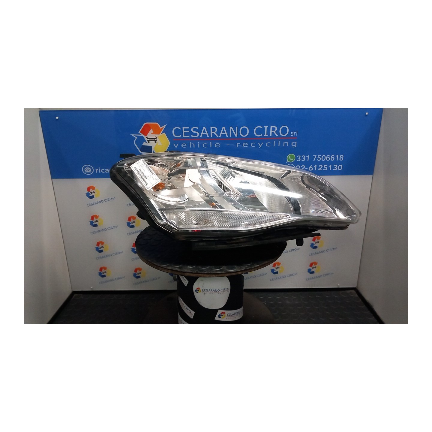 PROIETTORE DX. 002 SSANGYONG ACTYON (11/06-) 664951 8310231203