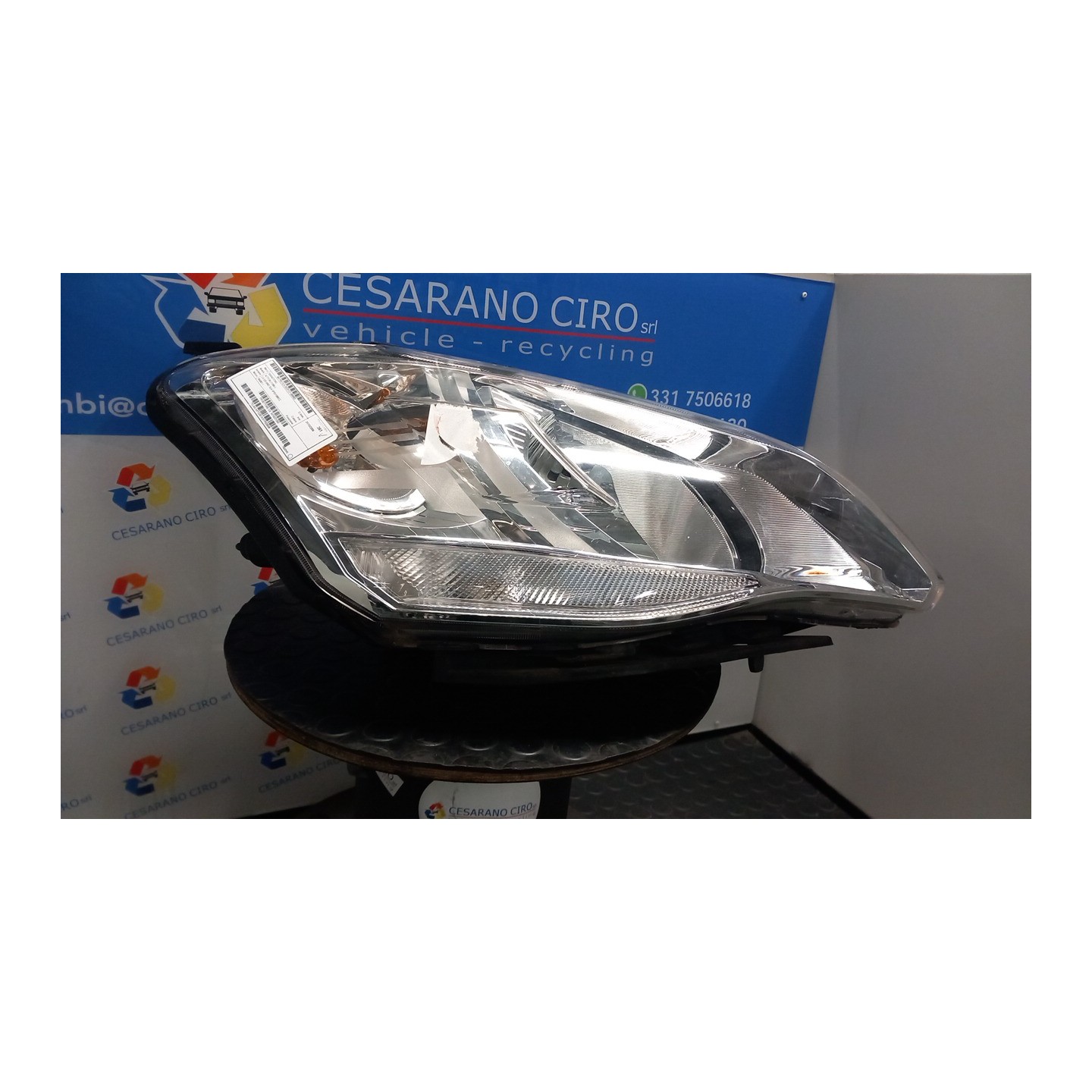 PROIETTORE DX. 002 SSANGYONG ACTYON (11/06-) 664951 8310231203