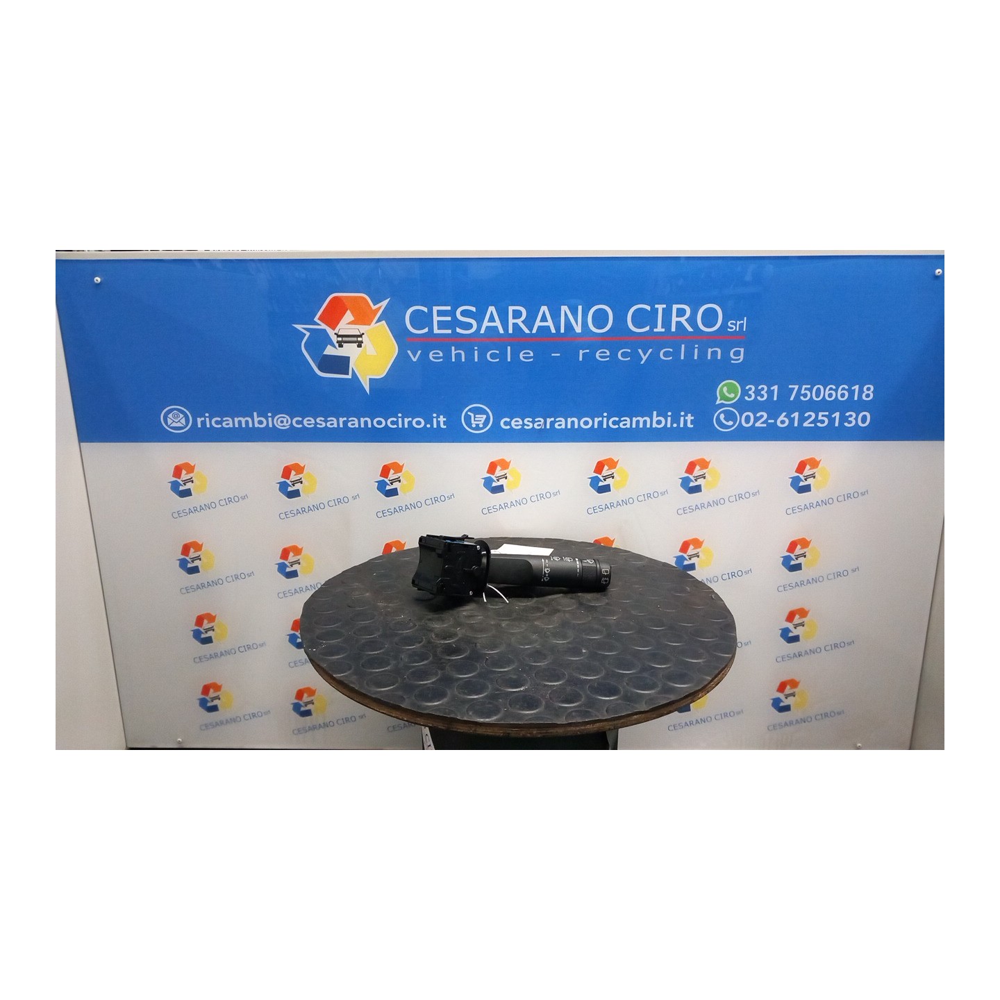 BLOCCO COMANDI TERGICRISTALLI 003 CHEVROLET (DAEWOO) TRAX (03/13-) F16D4 95468057