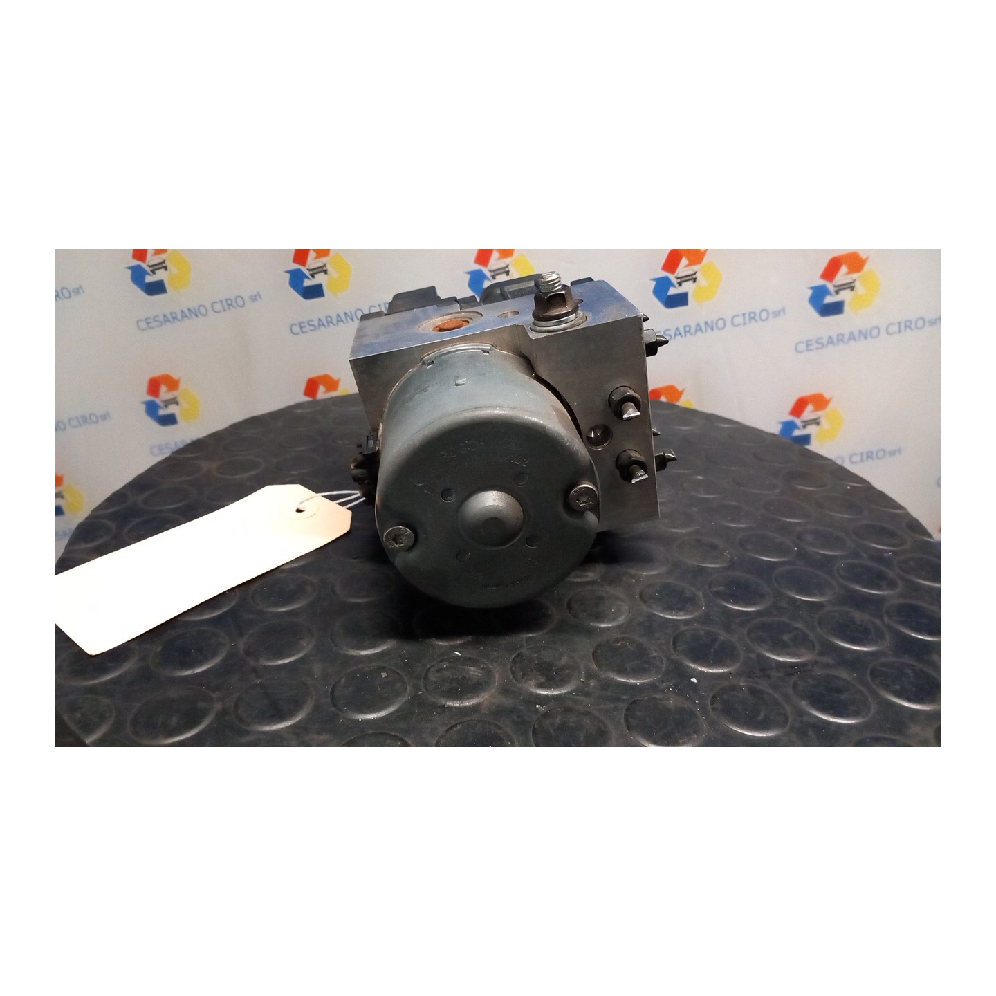 AGGREGATO ABS 021 KIA SORENTO 1A SERIE (07/02-12/06 D4CB 589103E900