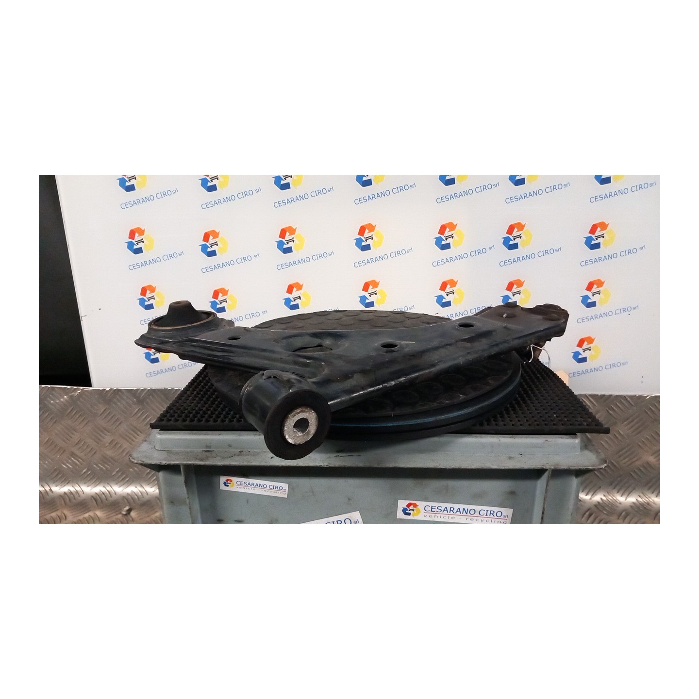 BRACCIO OSCILLANTE SOSP. ANT. DX. 052 OPEL CORSA (S07) (01/11-05/15) A12XER 13426553