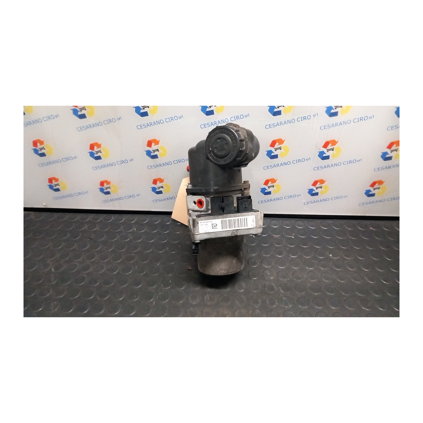 POMPA SERVOSTERZO C/SERBATOIO 057 PEUGEOT 508 (09/10-11/14-) RH01 4008J6