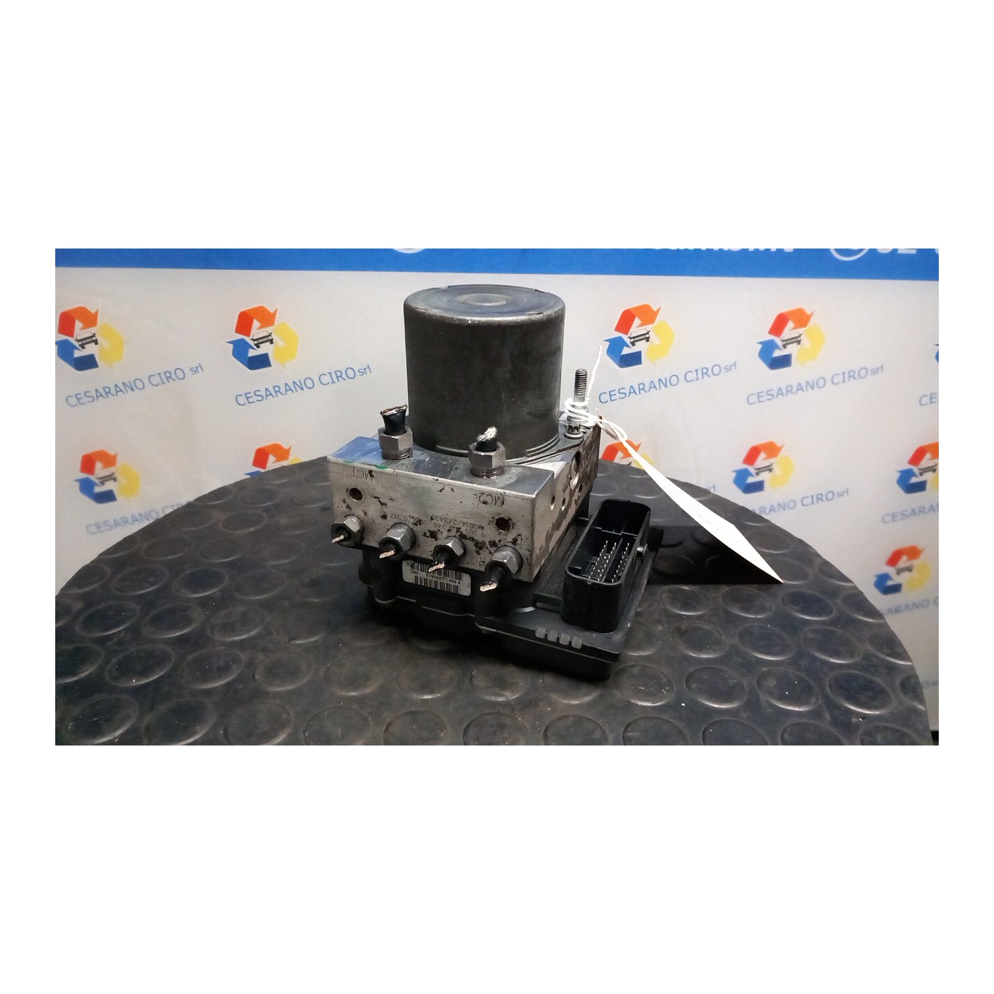AGGREGATO ABS 062 PEUGEOT 508 (09/10-11/14-) RH01 1609905680