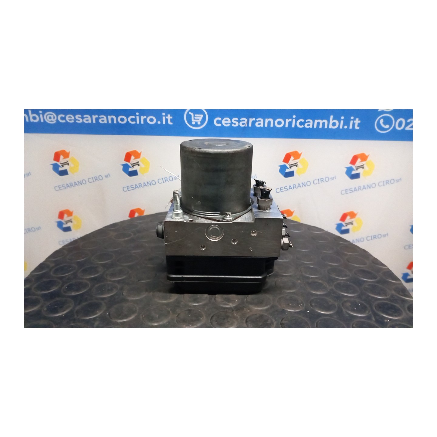 AGGREGATO ABS 062 PEUGEOT 508 (09/10-11/14-) RH01 1609905680