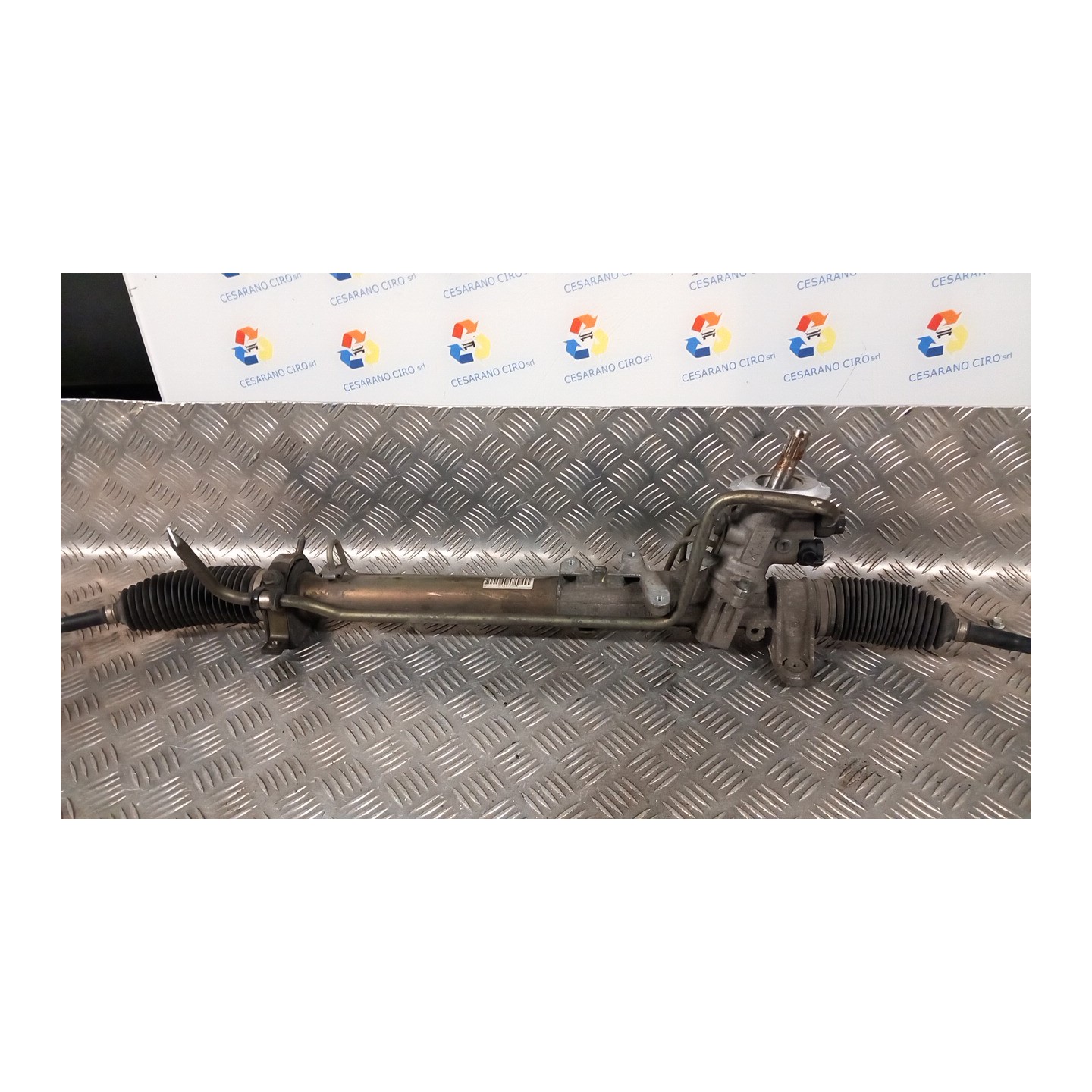 SCATOLA STERZO ROTAZ/ ZF 069 SKODA OCTAVIA (1U) (05/97-07/04) AGR 1J1422075SX